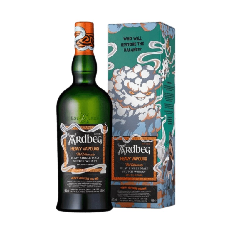 Ardbeg Anthology The Unicorns Tale 14 Year Old - 750ML