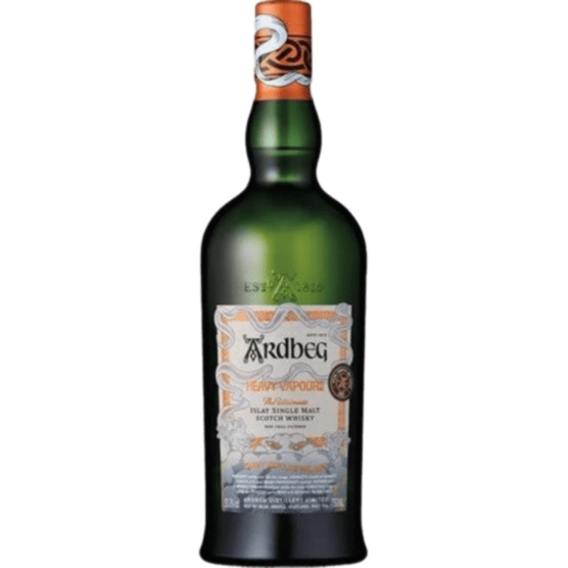 Ardbeg Heavy Vapours Single Malt Scotch-Regular Release - 750ML