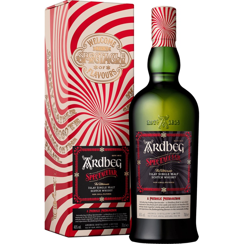 Ardbeg Spectacular Limited Edition Scotch