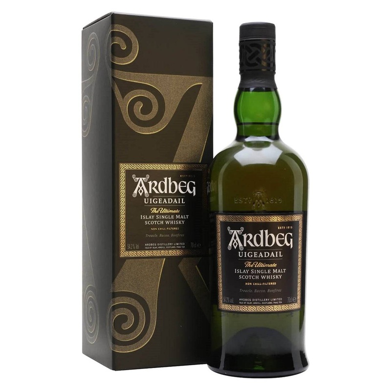 Ardbeg Uigeadail Scotch Whisky