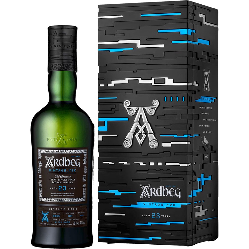 Ardbeg Vintage_Y2K