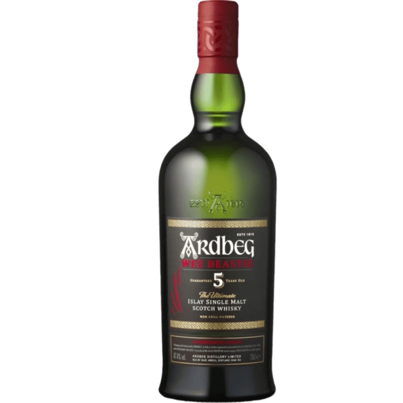 Ardbeg Wee Beastie 5 Year Old - 750ML