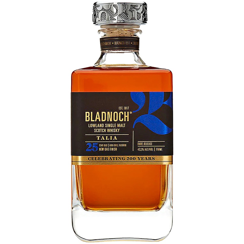 Bladnoch Talia 25 Year Old Scotch
