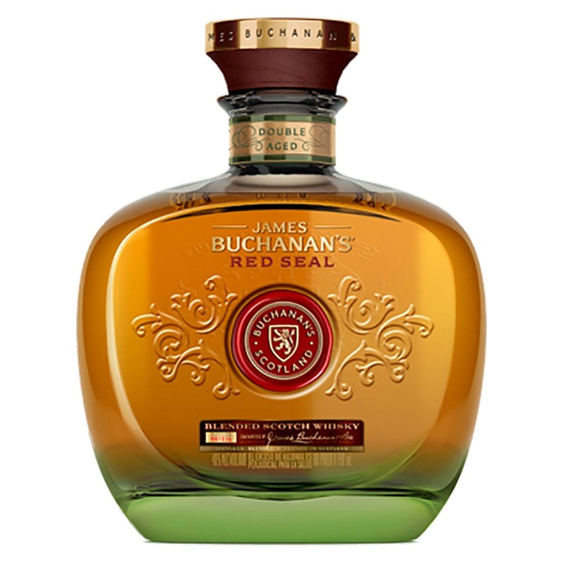 Buchanan's Red Seal 750ml