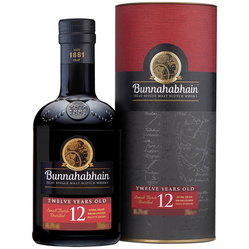 Bunnahabhain 12 Year Whisky