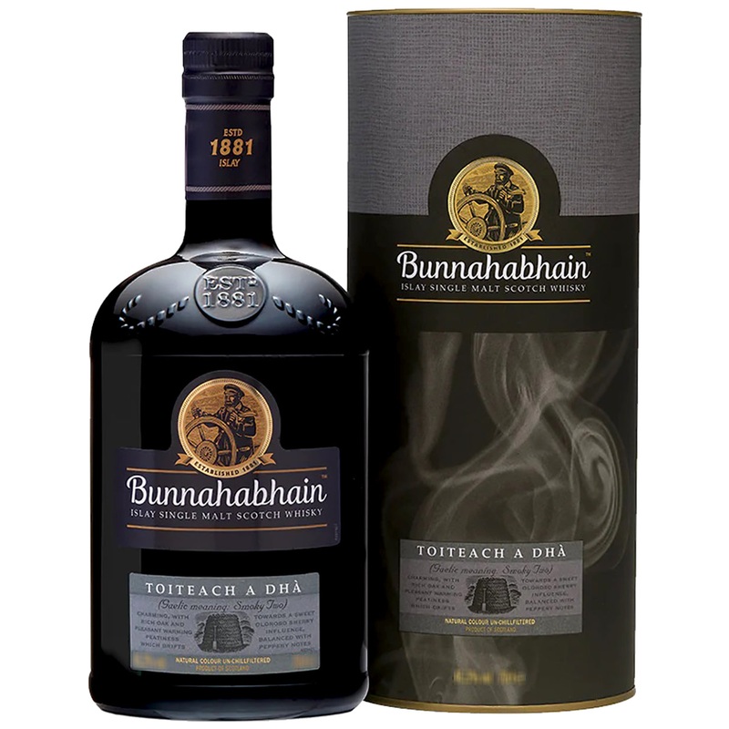 Bunnahabhain Toiteach A Dh Whisky