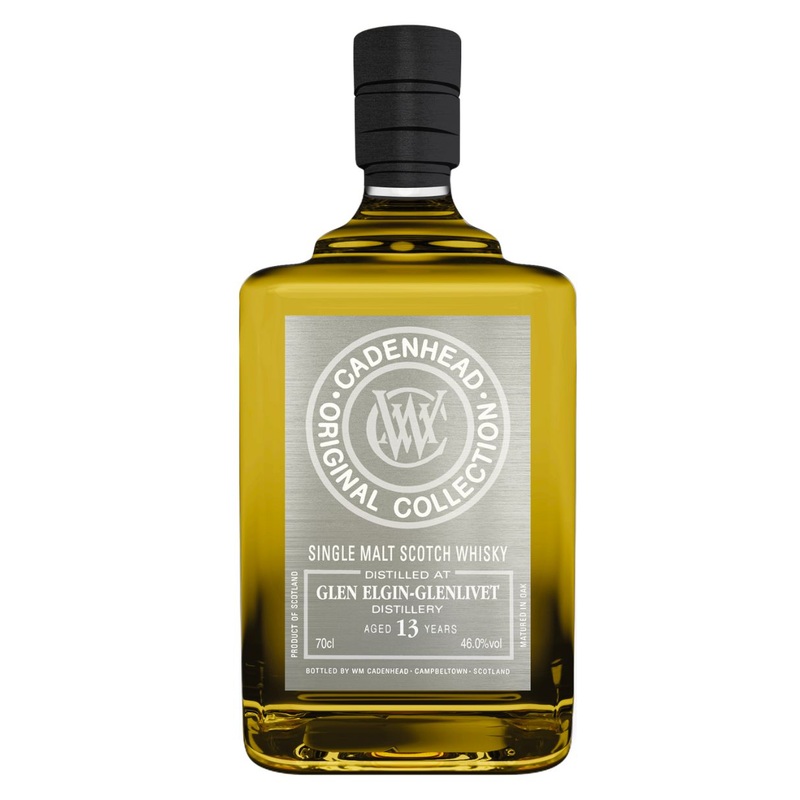 Cadenhead Glen Elgin Glenlivet 13 Year Whisky