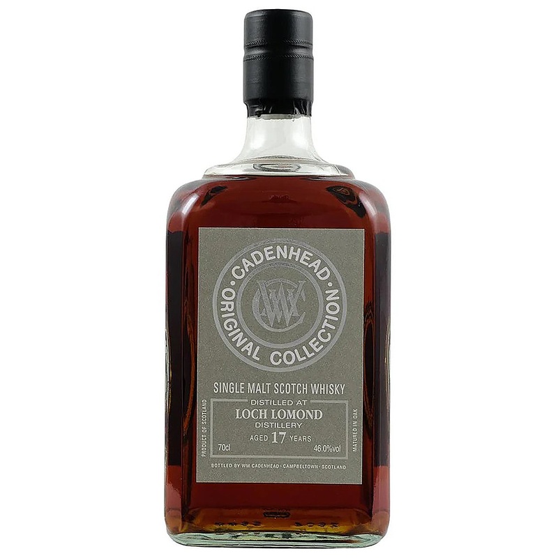 Cadenhead Loch Lomond 17 Year Old Scotch