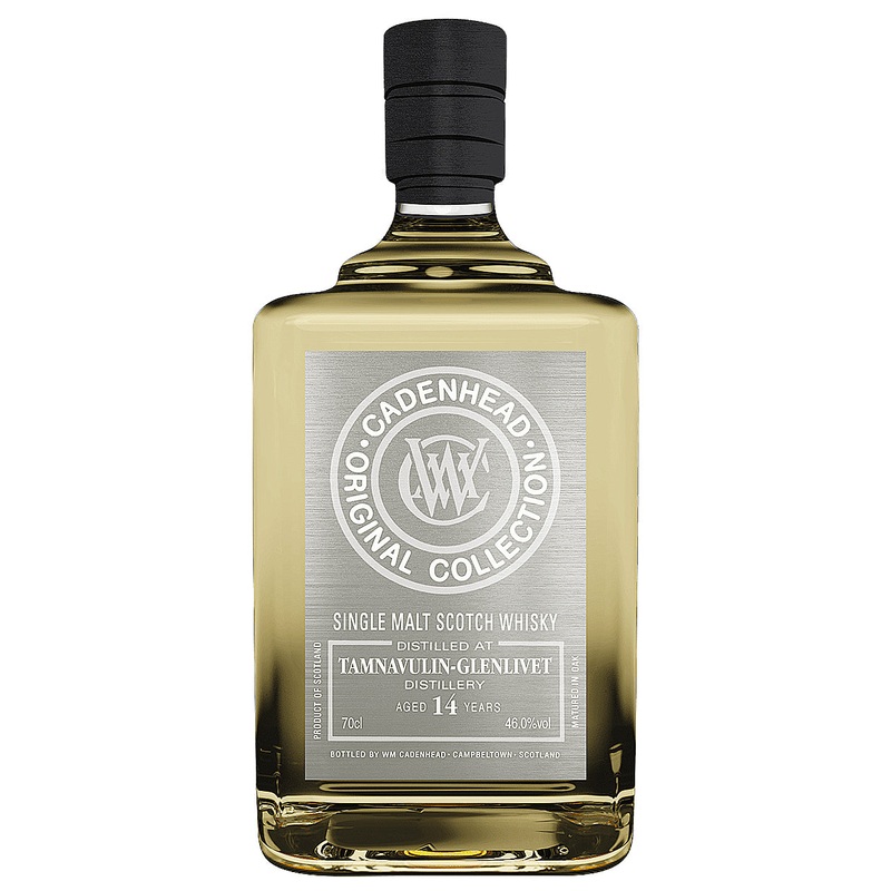 Cadenhead Tamnavulin Glenlivet 14 Year Old