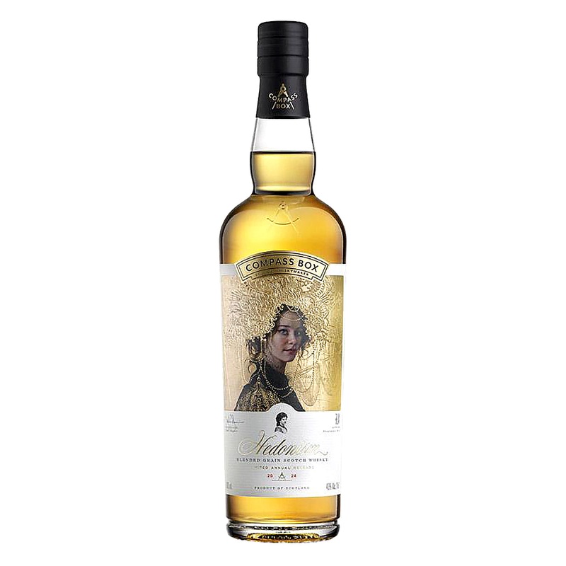 Compass Box Hedonism 2024 Whisky