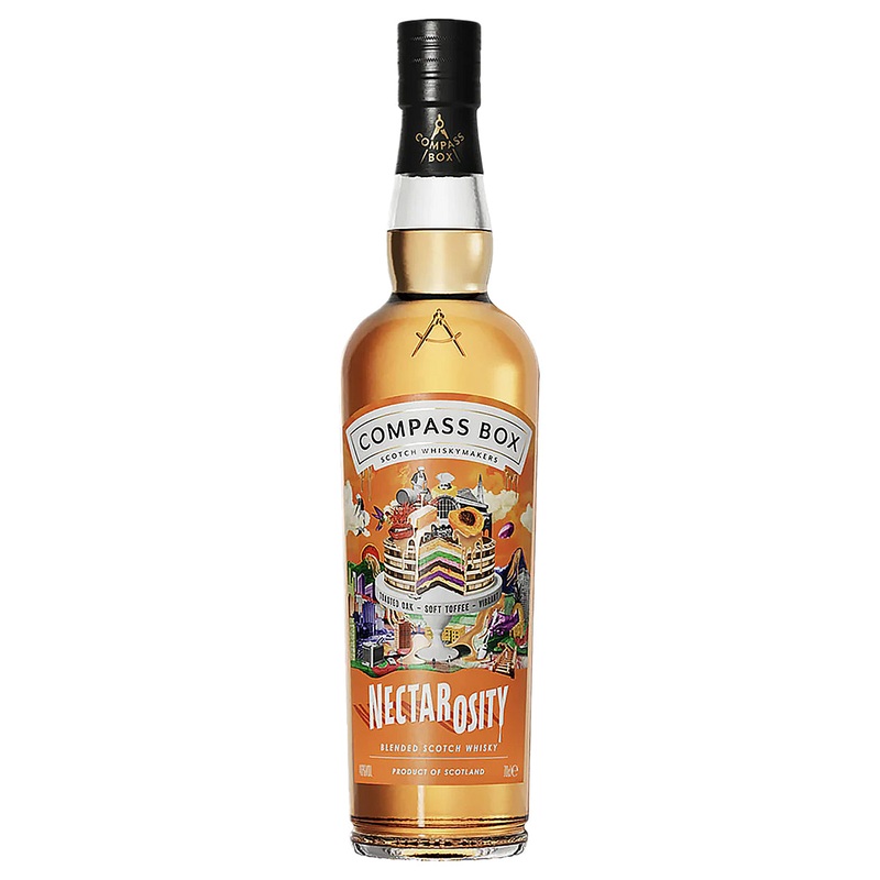 Compass Box Nectarosity Scotch