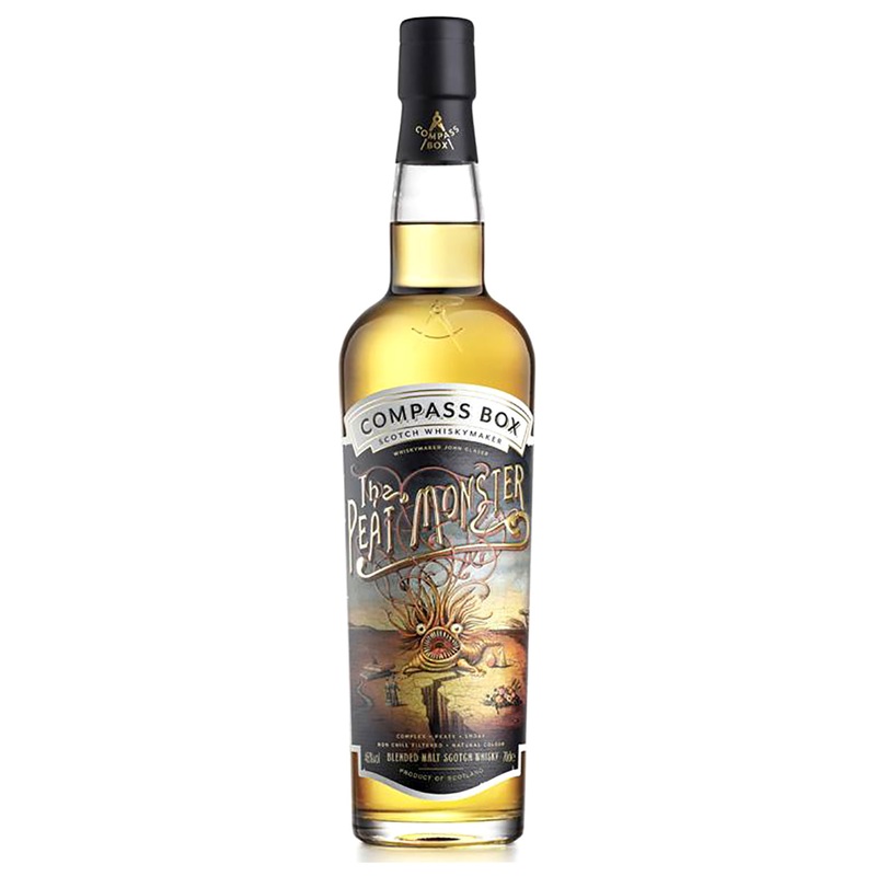 Compass Box The Peat Monster Scotch