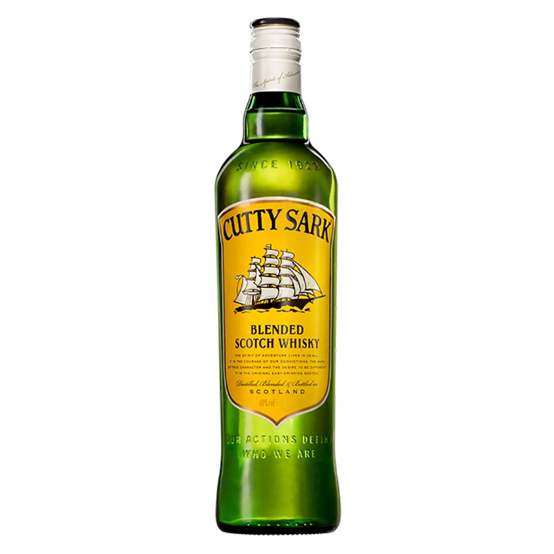Cutty Sark Whisky