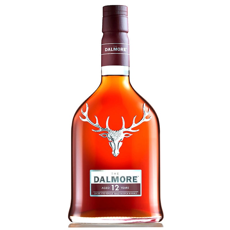 Dalmore 12 Year Scotch Whisky
