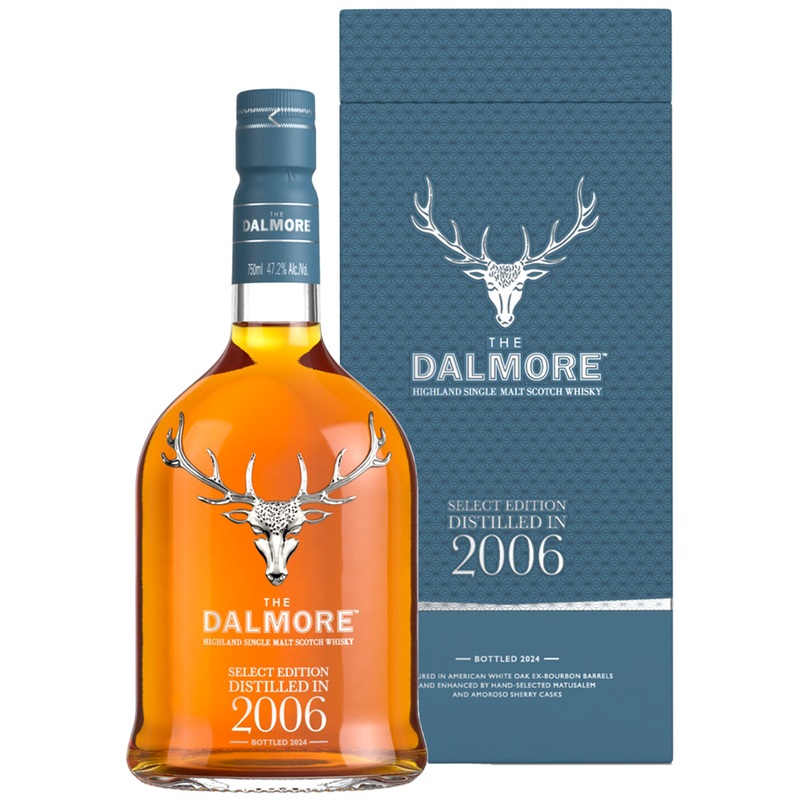 Dalmore Select Edition 2006 18 Year Old