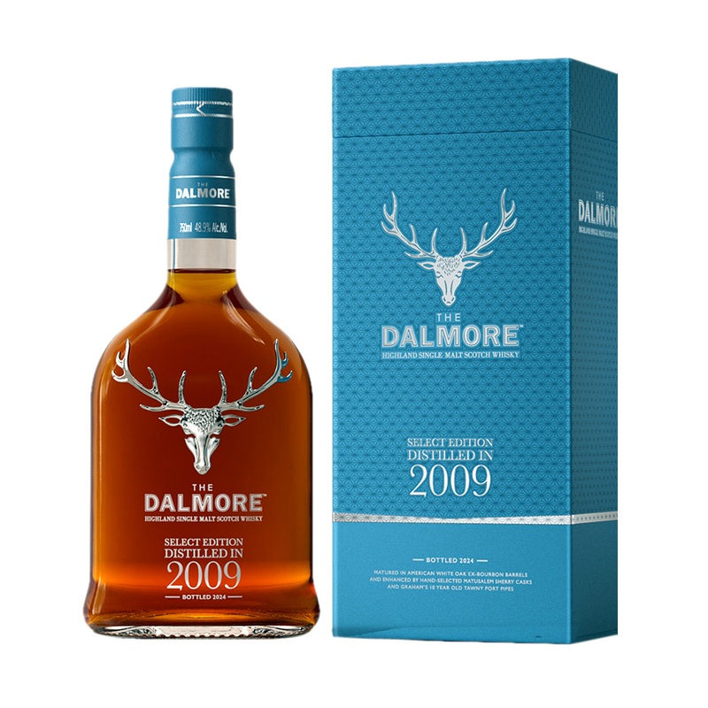 Dalmore Select Edition 2009 15 Year Old