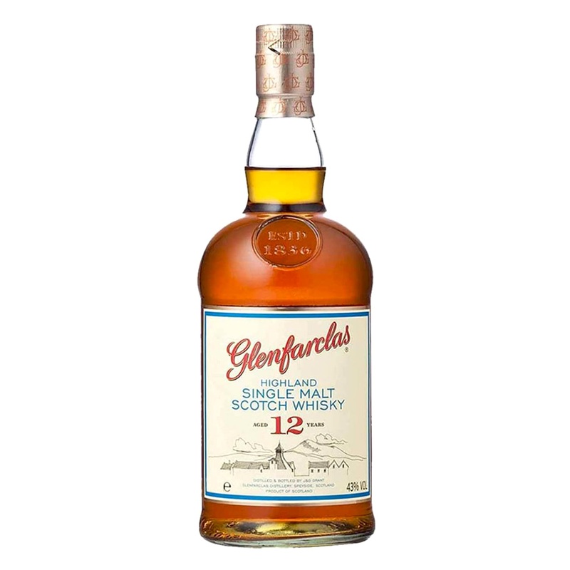 Glenfarclas Highland 12 Year Scotch
