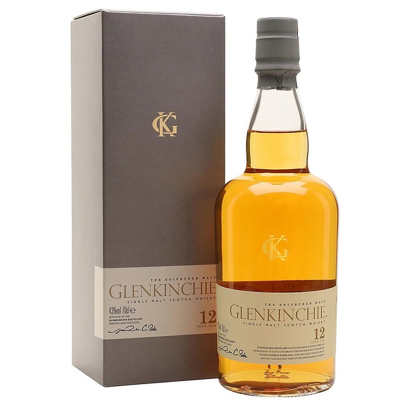 Glenkinchie 12 Years Old