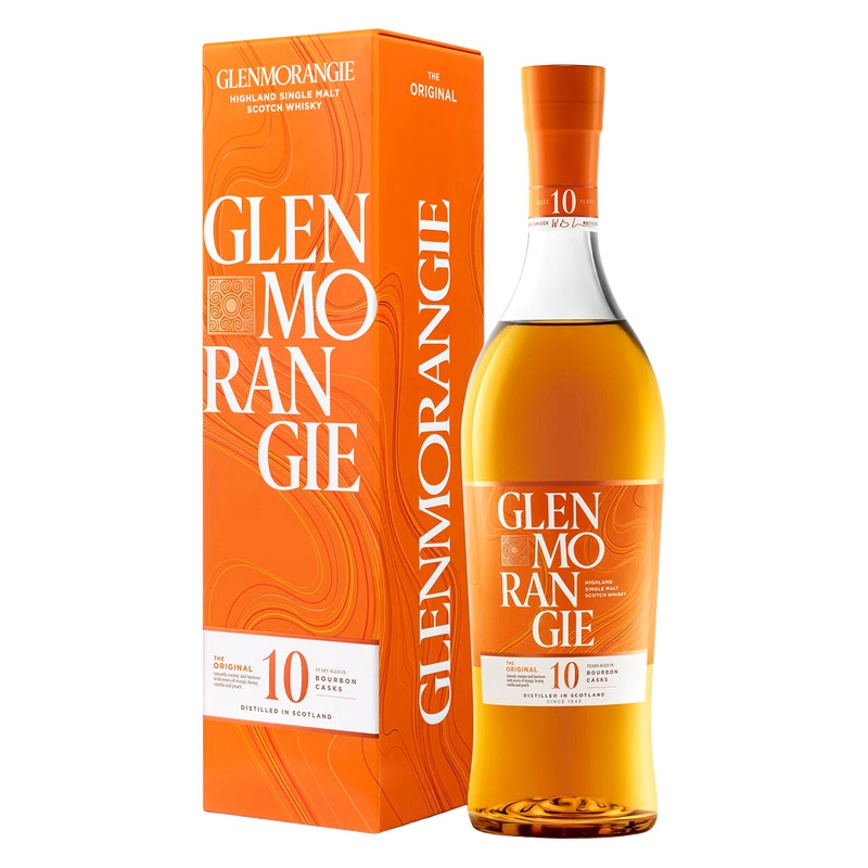 Glenmorangie 10 Year Original Scotch