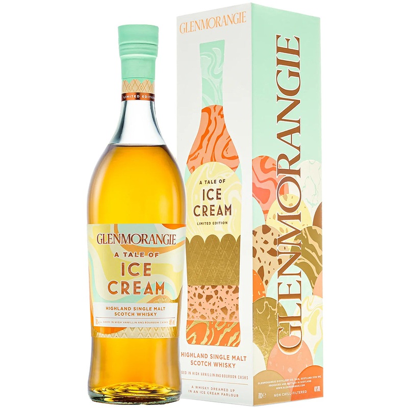 Glenmorangie A Tale of Ice Ceam