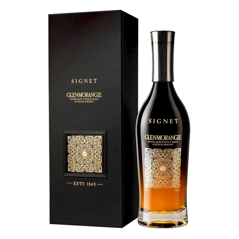 Glenmorangie Signet Single Malt Scotch