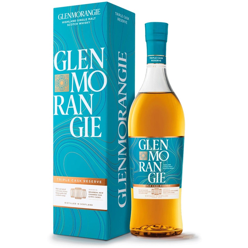 Glenmorangie Triple Cask Reserve