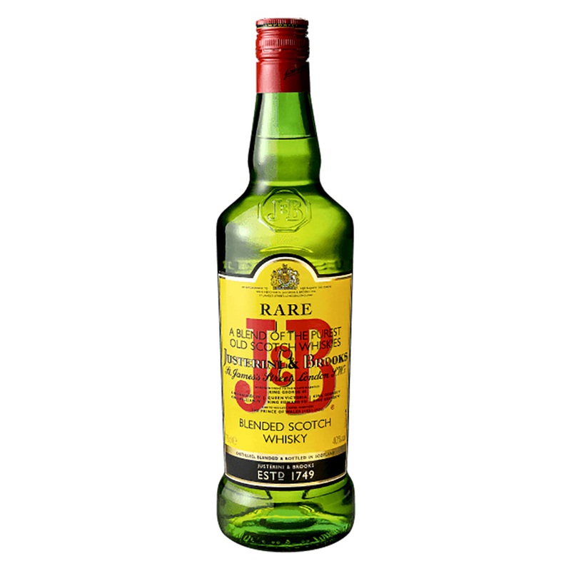 J&B Scotch Whisky