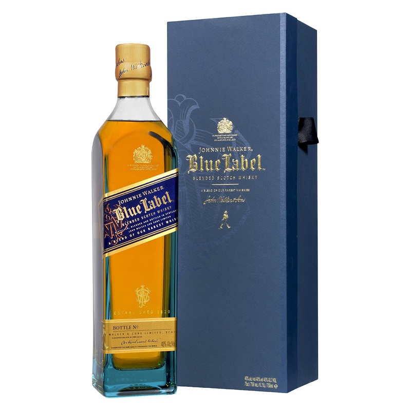Johnnie Walker Blue Label Whisky