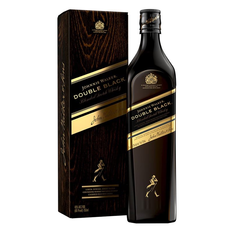 Johnnie Walker Double Black Whisky