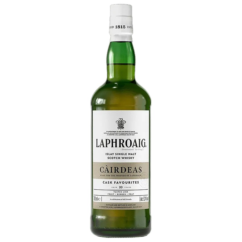 Laphroaig Cirdeas 2024 Cask Favourites Scotch
