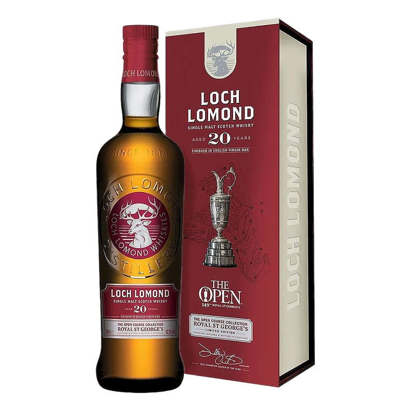 Loch Lomond The Open Course Collection 20 Year