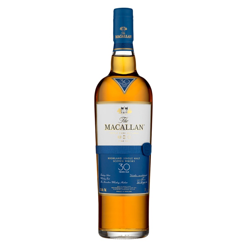 Macallan 30 Years Old Fine Oak Whisky