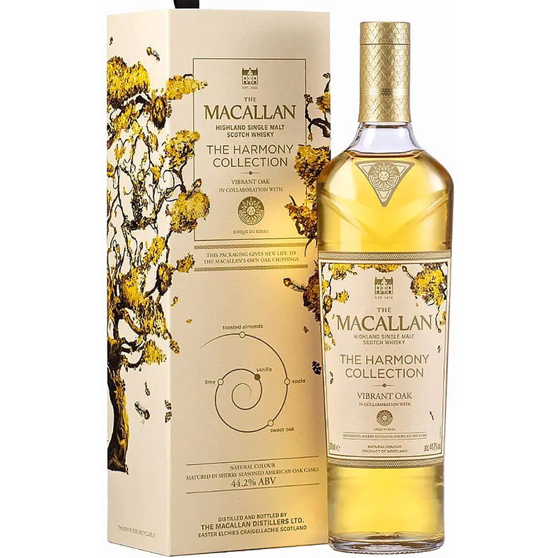 Macallan Harmony Collection Vibrant Oak