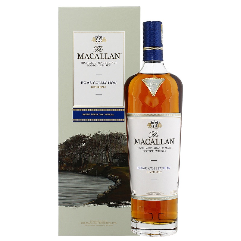 Macallan Home Collection River Spey Whisky