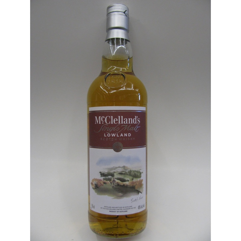 McClellands Lowland 750ml