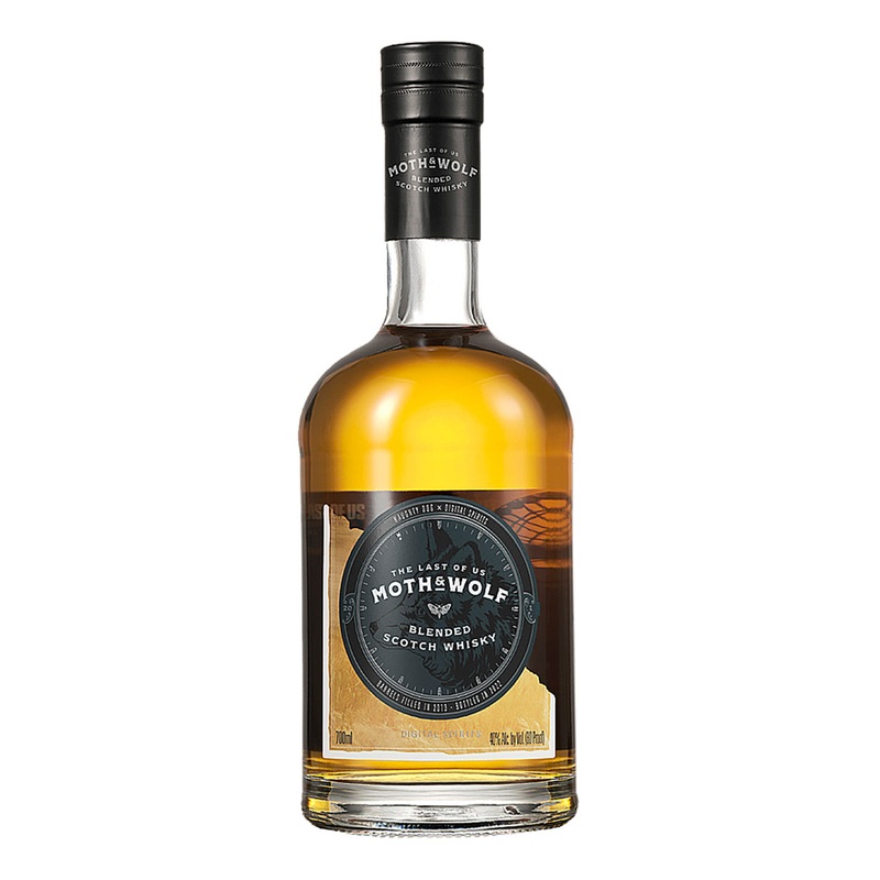 Moth & Wolf Blended Scotch Whisky