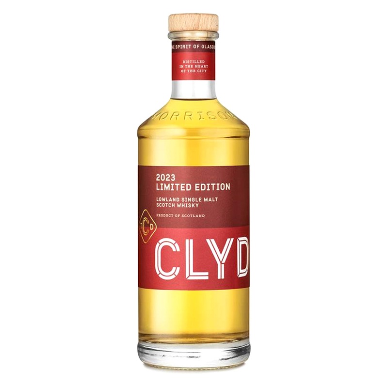 The Clydeside Limited Edition Single Malt Whisky