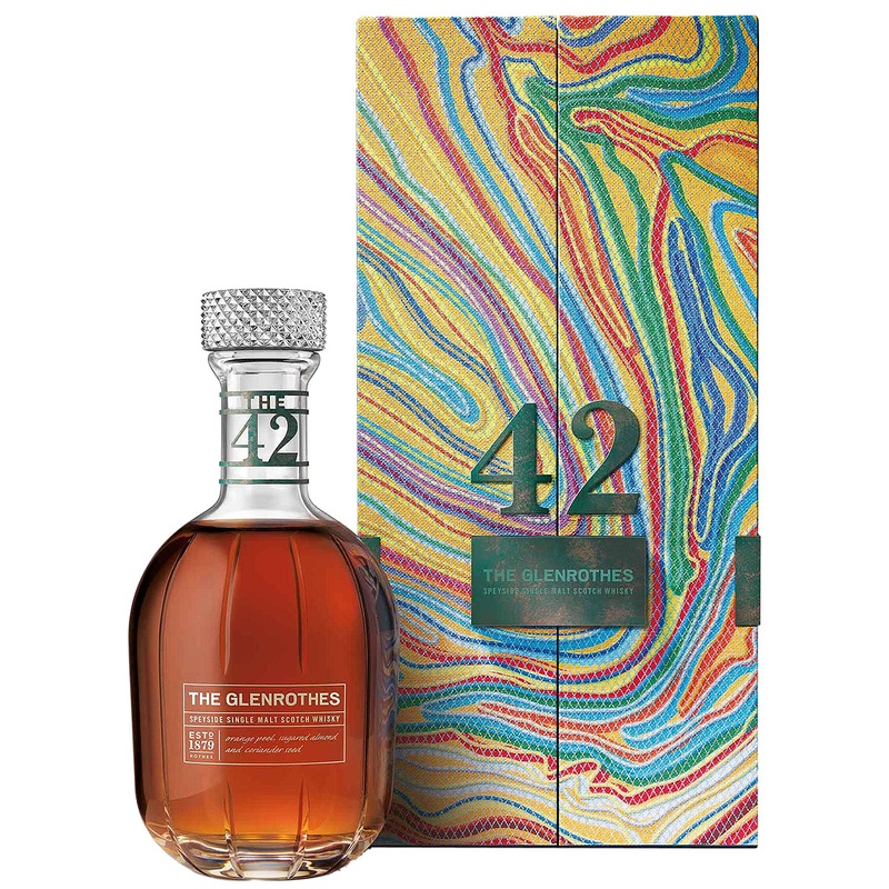 The Glenrothes 42 Year Single Malt Scotch Whisky