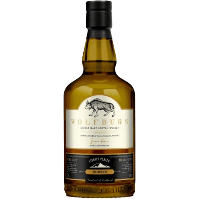 Wolfburn Morven Scotch Whisky - 750ML