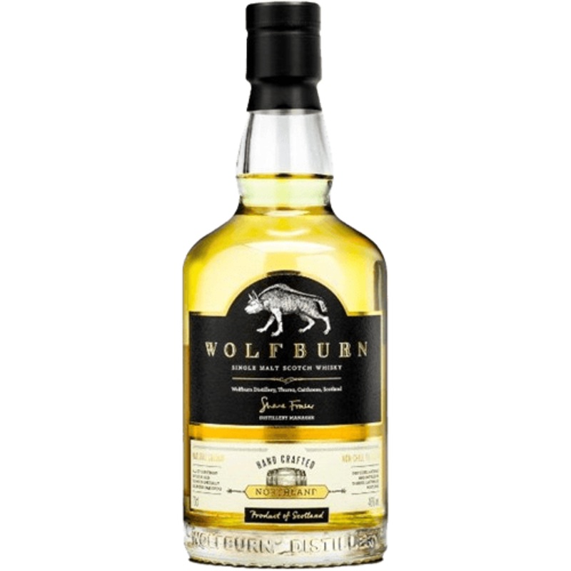 Wolfburn Northland Scotch Whisky - 750ML