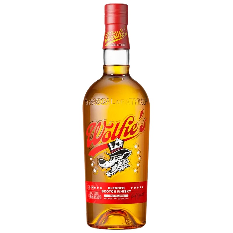 Wolfies Whiskey by Rod Stewart