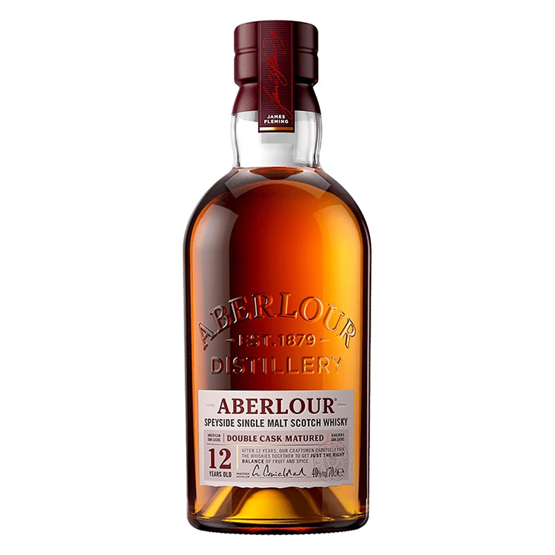 Aberlour 12 Year Double Cask Scotch
