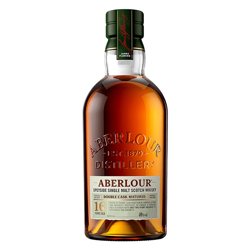Aberlour 16 Year Double Cask Matured