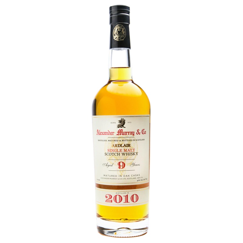 Alexander Murray Ardlair Single Malt Scotch