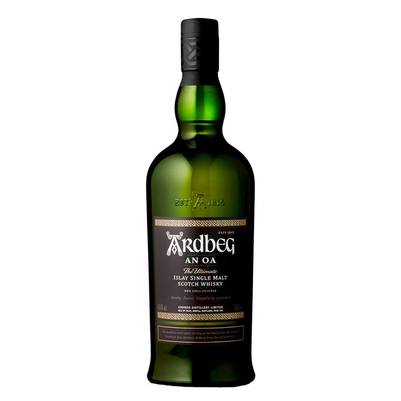 Ardbeg An Oa Single Malt 750ml