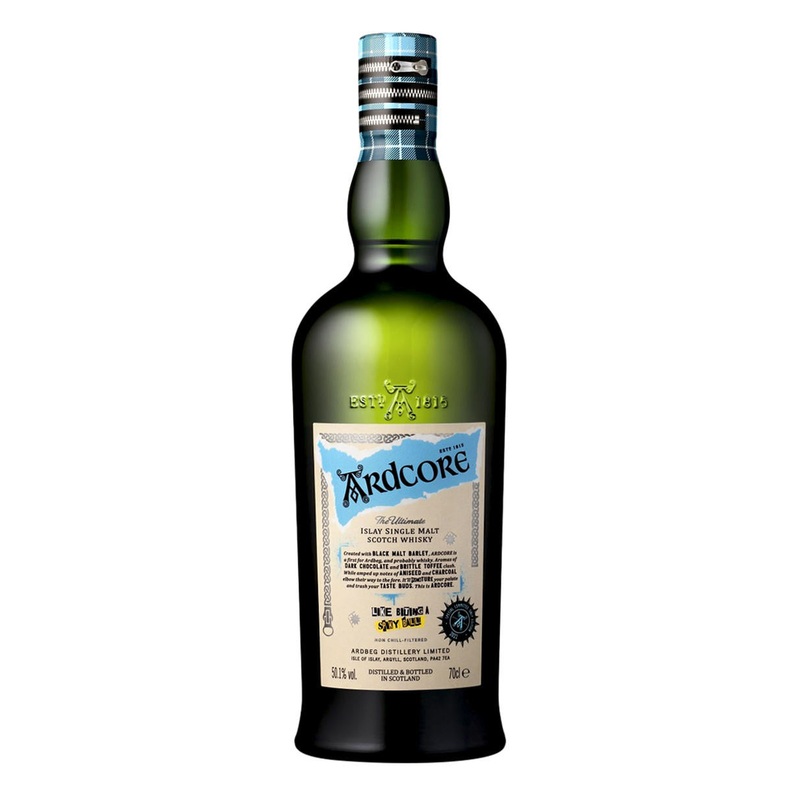 Ardbeg Ardcore Committee Scotch Whisky