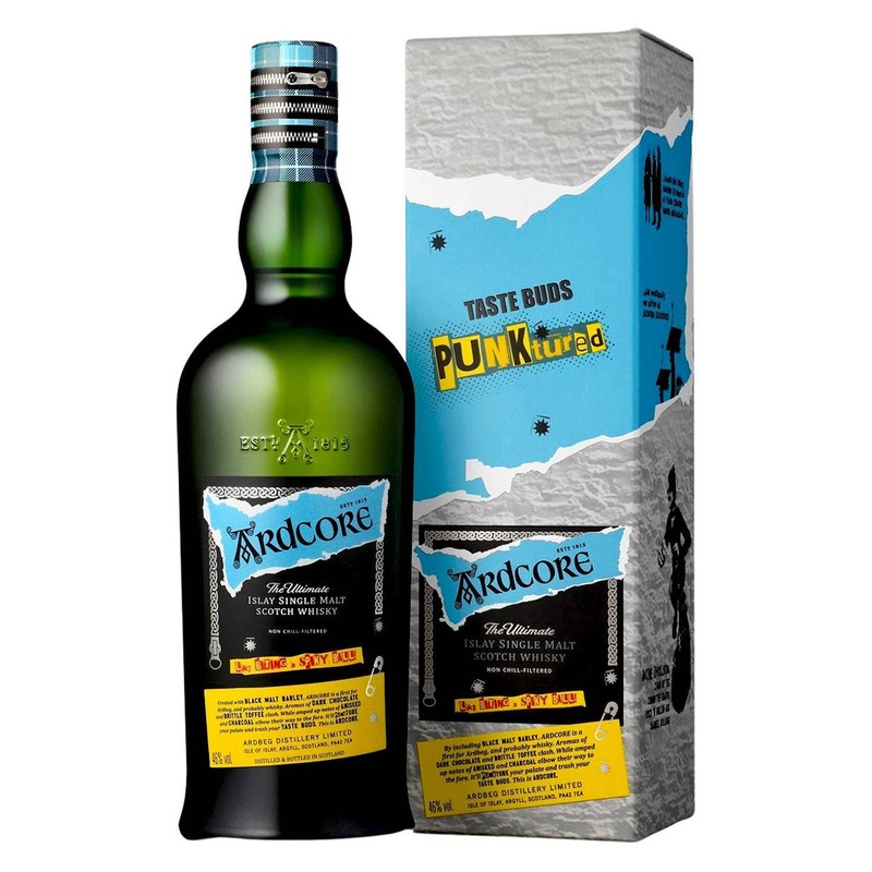 Ardbeg Ardcore Limited Edition Scotch