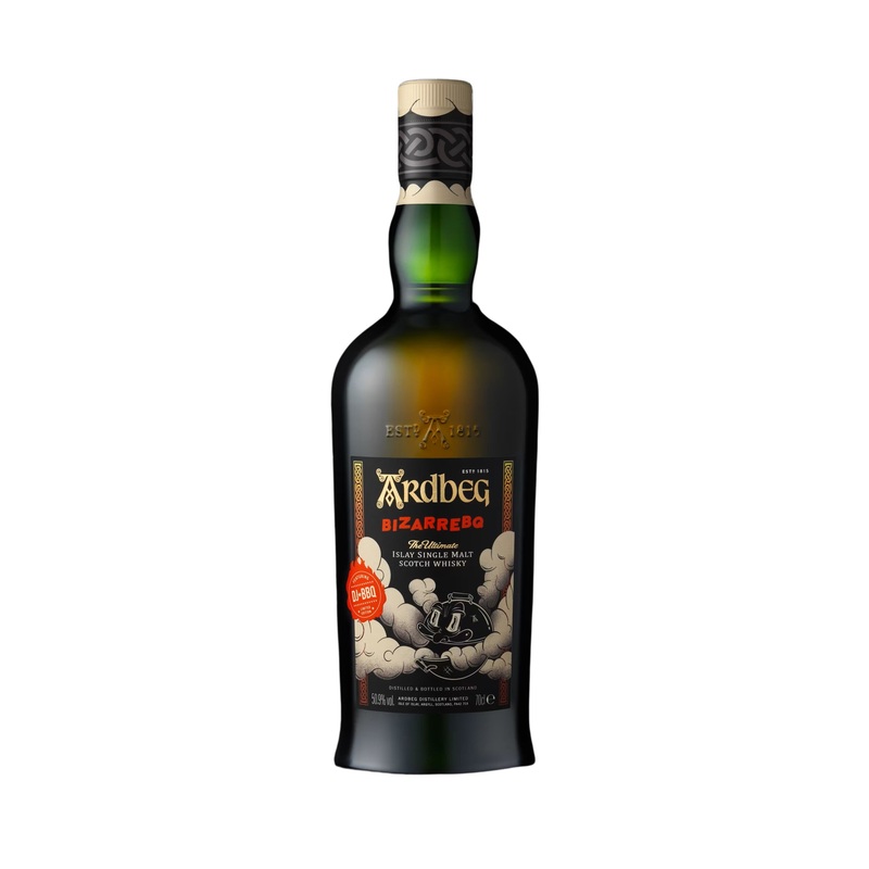Ardbeg BizarreBQ Scotch Whisky