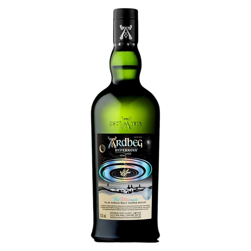 Ardbeg Hypernova Single Malt Scotch