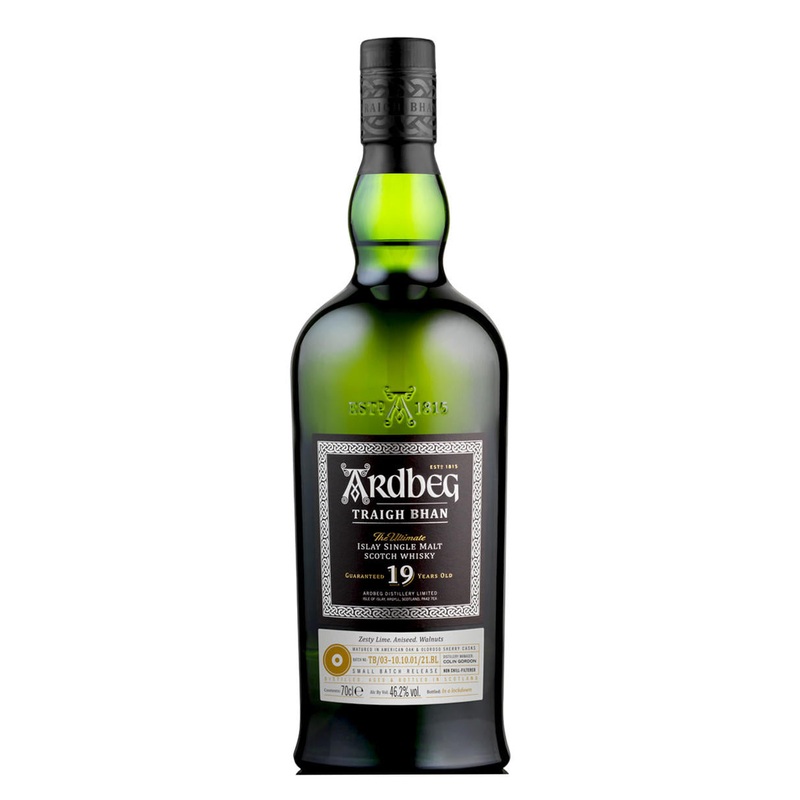 Ardbeg Traigh Bhan 19 Year